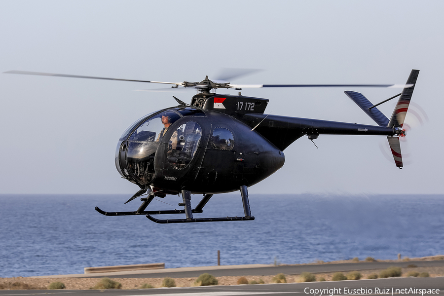 (Private) Hughes OH-6A Cayuse (N239MY) | Photo 606359