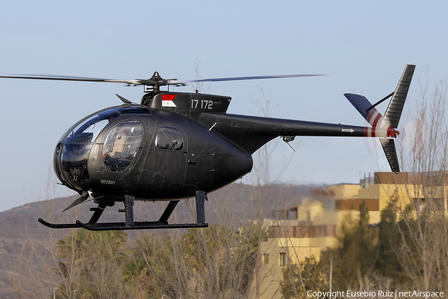 (Private) Hughes OH-6A Cayuse (N239MY) | Photo 606361