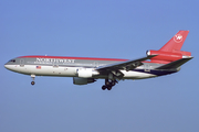 Northwest Airlines McDonnell Douglas DC-10-30 (N239NW) at  Amsterdam - Schiphol, Netherlands