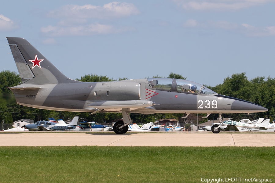 (Private) Aero L-39C Albatros (N239PW) | Photo 659461