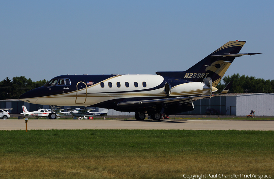 (Private) Raytheon Hawker 900XP (N239RT) | Photo 64198