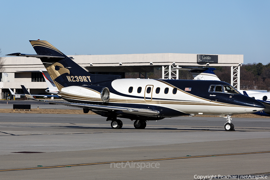 (Private) Raytheon Hawker 900XP (N239RT) | Photo 209209