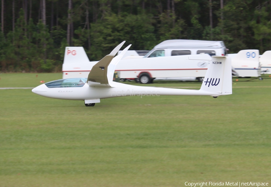 (Private) Schempp-Hirth Ventus 3F (N23HW) | Photo 552229
