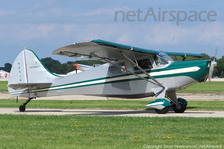 (Private) Taylorcraft 15A Tourist (N23JW) | Photo 213820