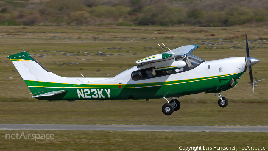 (Private) Cessna P210N Pressurized Centurion (N23KY) | Photo 505135