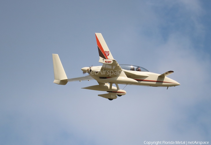 (Private) Rutan 61 Long-EZ (N23MT) | Photo 552230