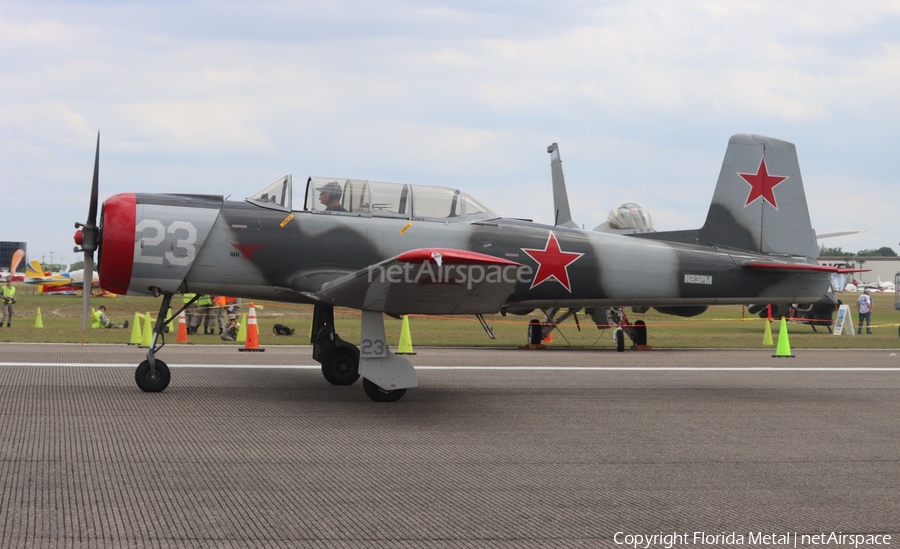 (Private) Nanchang CJ-6A (N23PM) | Photo 563855