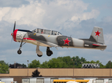 (Private) Nanchang CJ-6A (N23PM) at  Oshkosh - Wittman Regional, United States