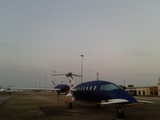 (Private) Piaggio P.180 Avanti (N23RF) at  Orlando - International (McCoy), United States