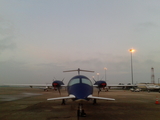 (Private) Piaggio P.180 Avanti (N23RF) at  Orlando - International (McCoy), United States