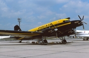 Polair Douglas (Conroy) Tri-Turbo Three (N23SA) at  Paris - Le Bourget, France