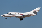 (Private) Dassault Falcon 10 (N23TJ) at  Las Vegas - Harry Reid International, United States