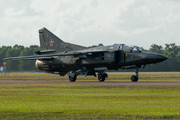 (Private) Mikoyan-Gurevich MiG-23UB Flogger-C (N23UB) at  Lakeland - Regional, United States