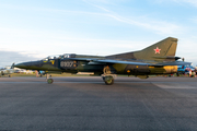 (Private) Mikoyan-Gurevich MiG-23UB Flogger-C (N23UB) at  Lakeland - Regional, United States