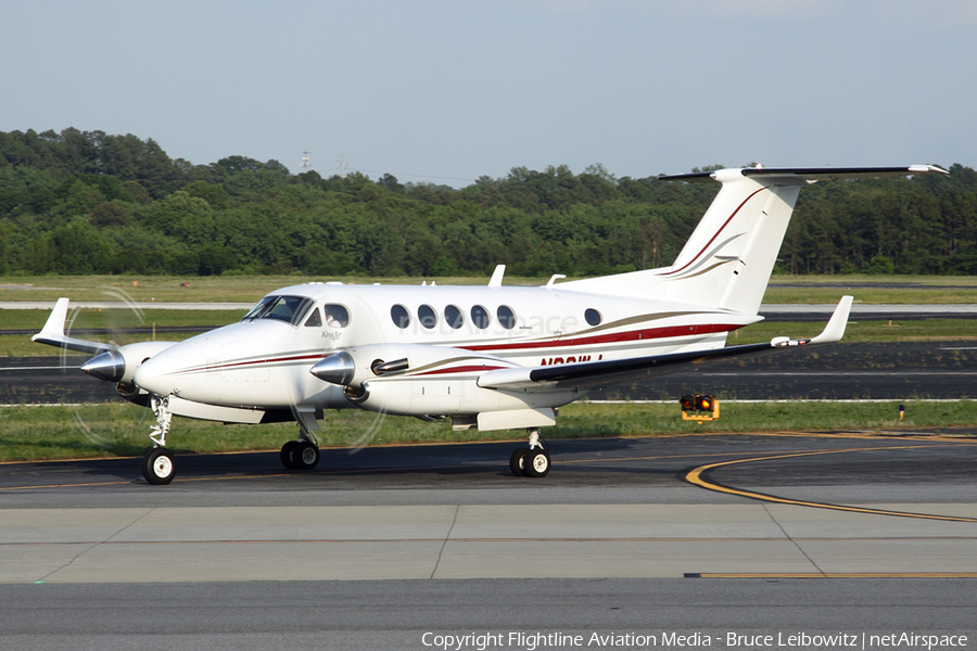 (Private) Beech King Air B200 (N23WJ) | Photo 93135