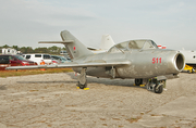 Valiant Air Command PZL-Mielec SBLim-2M (MiG-15UTI) (N2400X) at  Titusville - Spacecoast Regional, United States