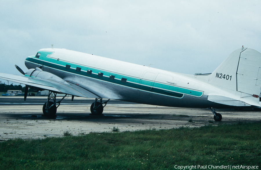 Missionary Flights International Douglas C-47B Skytrain (Dakota 4) (N2401) | Photo 104667