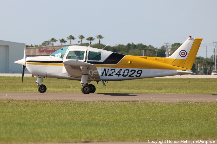 (Private) Beech B19 Musketeer Sport (N24029) | Photo 378583