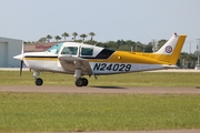 (Private) Beech B19 Musketeer Sport (N24029) at  Lakeland - Regional, United States