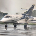 Whitesky Aviation Raytheon Hawker 800XP (N2409K) at  Balikpapan Sepinggan - International, Indonesia