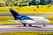 Whitesky Aviation Raytheon Hawker 800XP (N2409K) at  Palembang - Sultan Mahmud Badaruddin II International, Indonesia