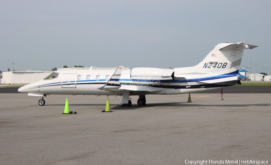 (Private) Learjet 31A (N240B) | Photo 610228