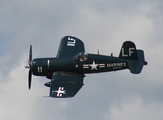 (Private) Vought F4U-4 Corsair (N240CA) at  Titusville - Spacecoast Regional, United States