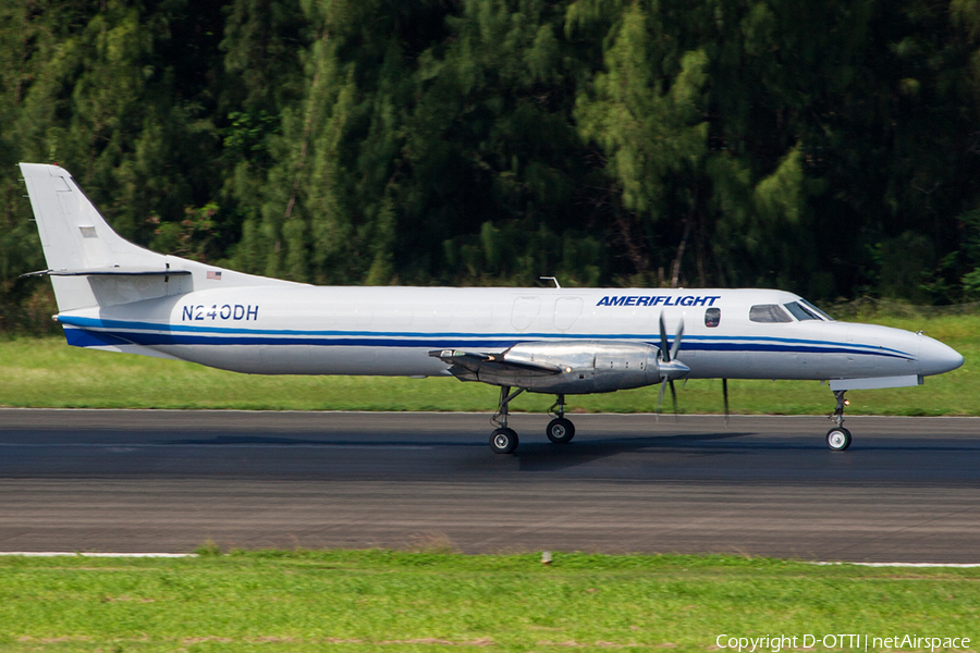 Ameriflight Fairchild SA227AT Expediter (N240DH) | Photo 216741