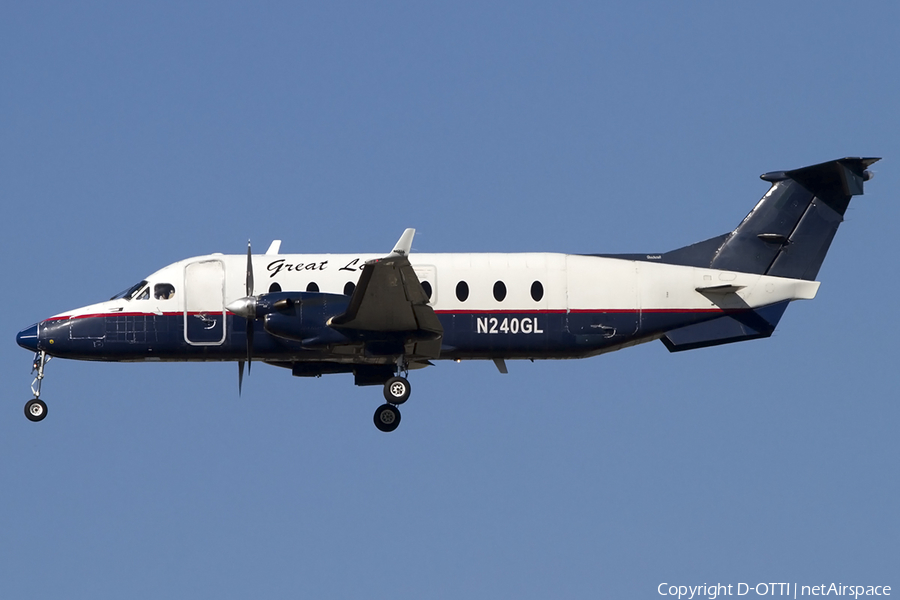 Great Lakes Airlines Beech 1900D (N240GL) | Photo 457469