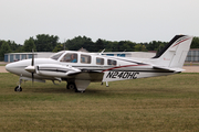 (Private) Beech 58P Pressurized Baron (N240HC) at  Oshkosh - Wittman Regional, United States