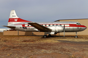 Western Air Lines Convair CV-240-1 (N240HH) at  Grand Canyon - Valle, United States