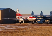 Western Air Lines Convair CV-240-1 (N240HH) at  Grand Canyon - Valle, United States