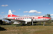 Western Air Lines Convair CV-240-1 (N240HH) at  Grand Canyon - Valle, United States