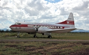 Western Air Lines Convair CV-240-1 (N240HH) at  Grand Canyon - Valle, United States