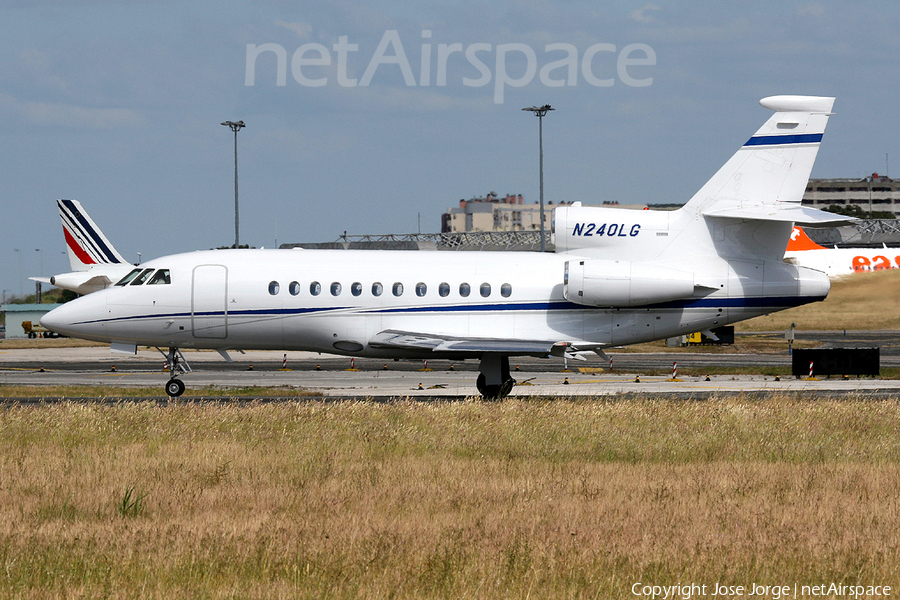 (Private) Dassault Falcon 900EX (N240LG) | Photo 384782