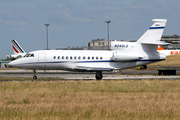 (Private) Dassault Falcon 900EX (N240LG) at  Lisbon - Portela, Portugal