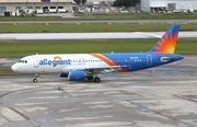 Allegiant Air Airbus A320-214 (N240NV) at  Ft. Lauderdale - International, United States