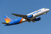 Allegiant Air Airbus A320-214 (N240NV) at  Sarasota - Bradenton, United States