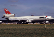 Northwest Airlines McDonnell Douglas DC-10-30ER (N240NW) at  Amsterdam - Schiphol, Netherlands