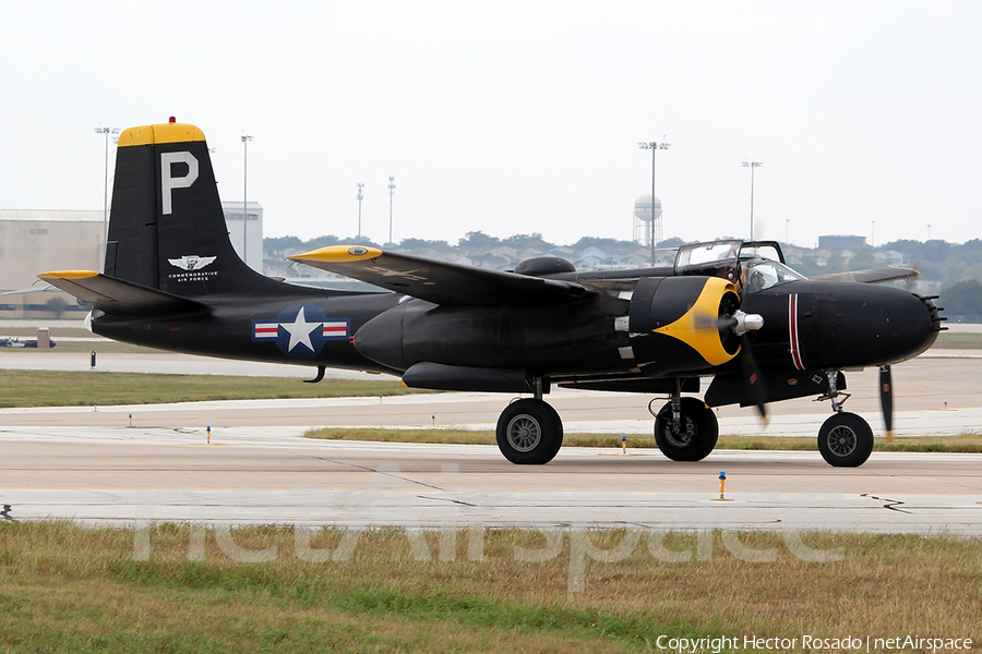 Commemorative Air Force Douglas A-26B Invader (N240P) | Photo 199321