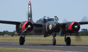 Commemorative Air Force Douglas A-26B Invader (N240P) at  Draughon-Miller Central Texas Regional Airport, United States