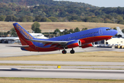 Southwest Airlines Boeing 737-7H4 (N240WN) at  Birmingham - International, United States