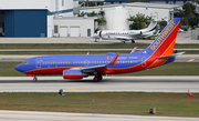 Southwest Airlines Boeing 737-7H4 (N240WN) at  Ft. Lauderdale - International, United States