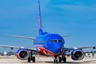 Southwest Airlines Boeing 737-7H4 (N240WN) at  Ft. Lauderdale - International, United States
