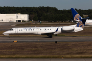 United Express (ExpressJet Airlines) Embraer ERJ-145XR (N24103) at  Houston - George Bush Intercontinental, United States