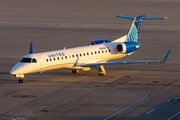 United Express (ExpressJet Airlines) Embraer ERJ-145XR (N24128) at  Houston - George Bush Intercontinental, United States