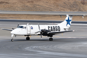 Alaska Central Express Beech 1900C-1 (N241AX) at  Anchorage - Ted Stevens International, United States