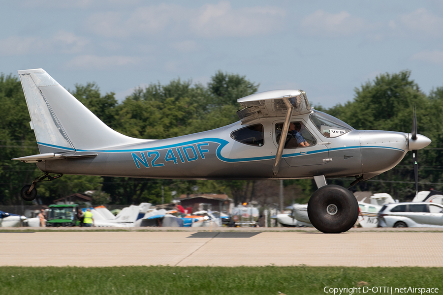 (Private) Glasair GS2 Sportsman (N241DF) | Photo 659269