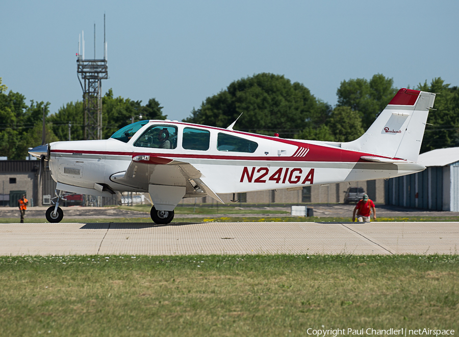 (Private) Beech F33A Bonanza (N241GA) | Photo 127454