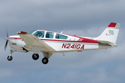 (Private) Beech F33A Bonanza (N241GA) at  Oshkosh - Wittman Regional, United States
